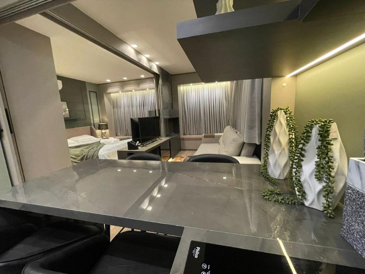 Loft Novo Aconchegante A 500M Da Rua Coberta Gramado Exterior foto
