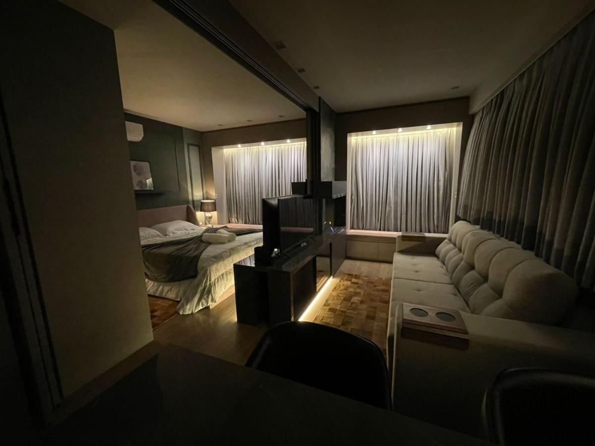 Loft Novo Aconchegante A 500M Da Rua Coberta Gramado Exterior foto