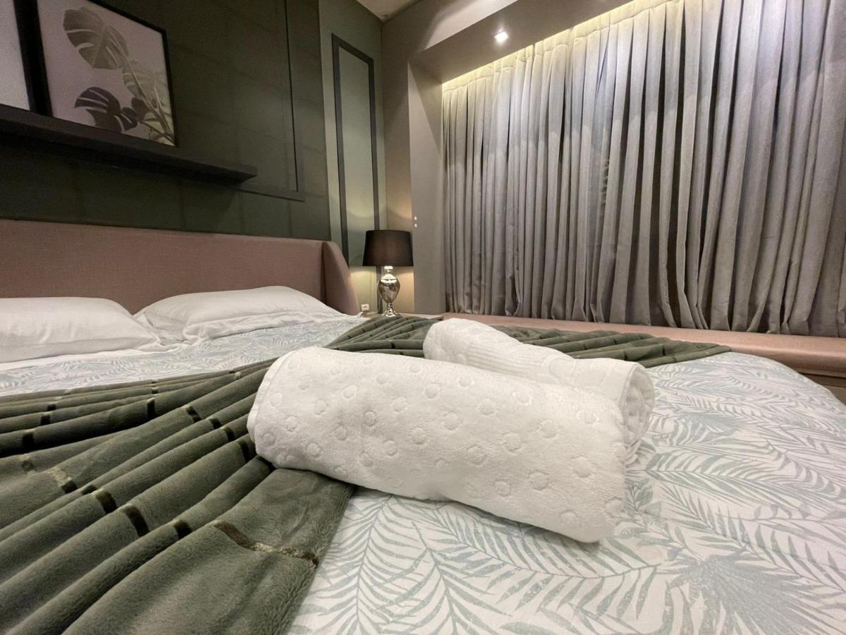 Loft Novo Aconchegante A 500M Da Rua Coberta Gramado Exterior foto
