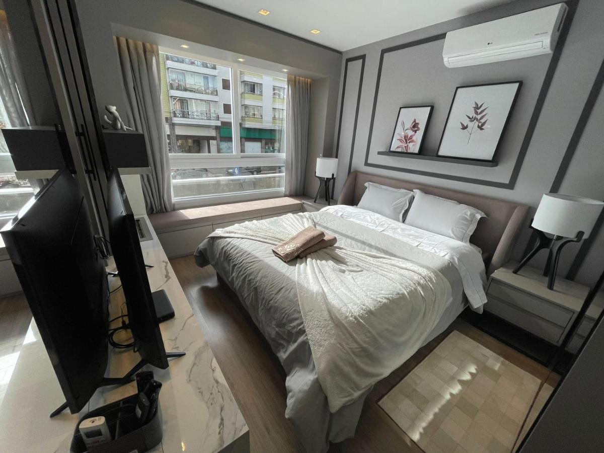 Loft Novo Aconchegante A 500M Da Rua Coberta Gramado Exterior foto