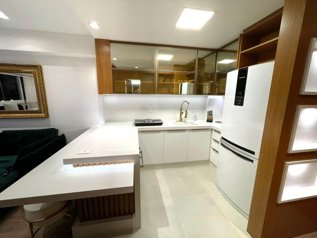 Loft Novo Aconchegante A 500M Da Rua Coberta Gramado Exterior foto