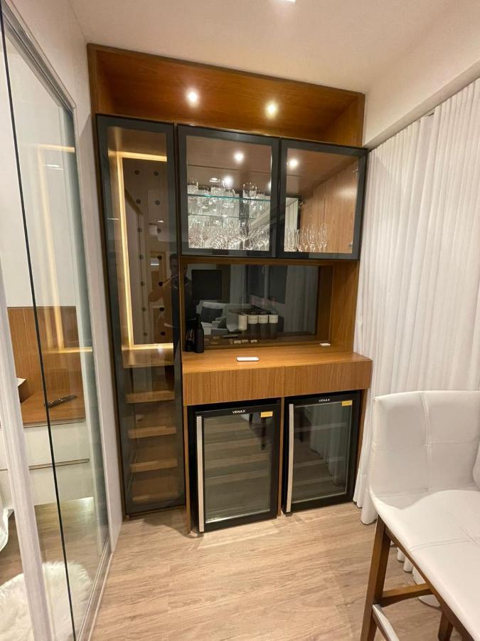Loft Novo Aconchegante A 500M Da Rua Coberta Gramado Exterior foto