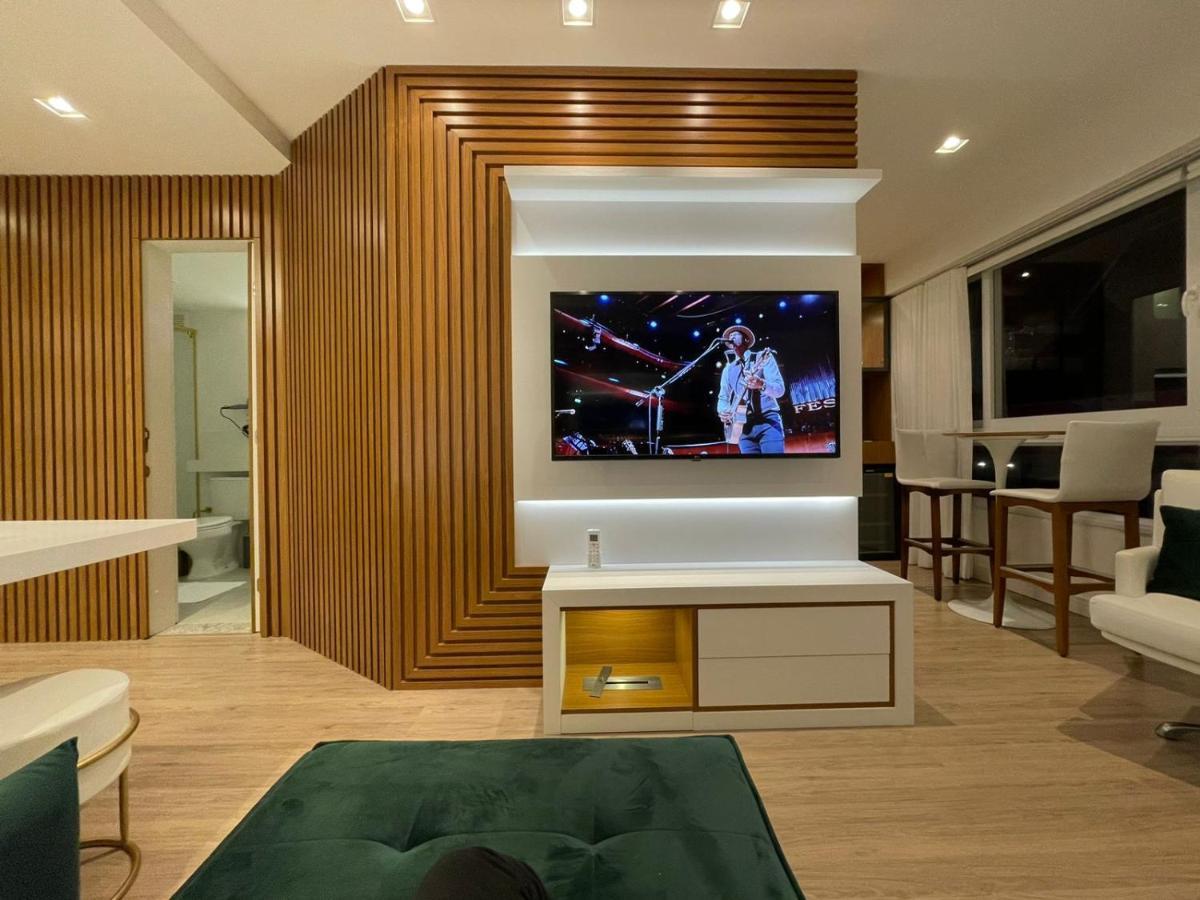 Loft Novo Aconchegante A 500M Da Rua Coberta Gramado Exterior foto